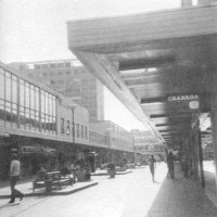 East Kilbride Town Centre in the 1960's