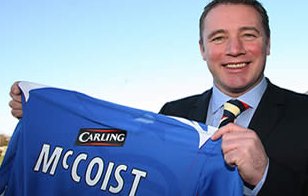 Ally McCoist